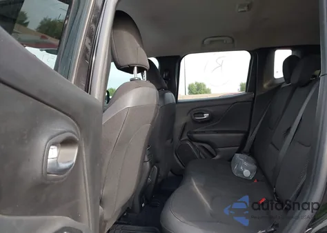 2020 Jeep Renegade Altitude Fwd from USA, damaged, VIN ZACNJABBXLPL43109